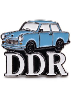 United1871 – Pin – DDR Trabi blau