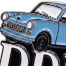 Pin Trabant DDR