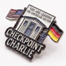 United1871 – Pin – Checkpoint Charlie