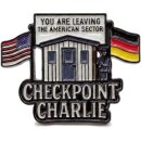 Pin Checkpoint Charlie
