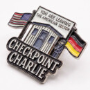 Pin Checkpoint Charlie