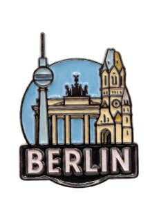 United1871 – Pin – Berlin Sehenswürdigkeiten klassisch