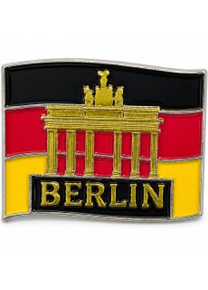 Pin DEU Flagge BT