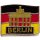 United1871 – Pin – Berlin Tor Deutschlandflagge