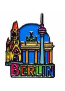 Pin Skyline bunt