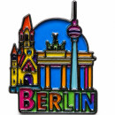 Pin Skyline bunt