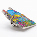 Pin Skyline bunt