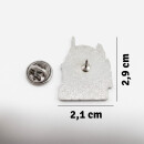 Pin Skyline bunt