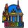 Pin Skyline bunt