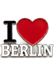 United1871 – Pin – I love Berlin
