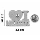 United1871 – Pin – I love Berlin