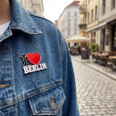 United1871 – Pin – I love Berlin