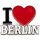 United1871 – Pin – I love Berlin