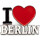 Pin I love Bln