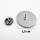 United1871 – Pin – Berlin Tor rund blau