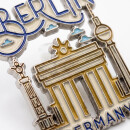 Pin Skyline Berlin