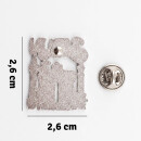 Pin Skyline Berlin