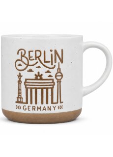 Tasse Berlin BT-Sykline beige