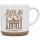 Tasse Berlin BT-Sykline beige