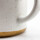 United1871 – Tasse – Berlin Germany Tor – Creme / Braun – 360 ml