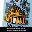 United1871 – Tasse – Berlin Tor Metallemblem...