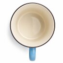 United1871 – Tasse – Berlin Tor Metallemblem – Blau – 420 ml