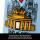 United1871 – Tasse – Berlin Tor Metallemblem – Blau – 420 ml