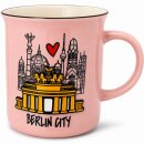 United1871 – Tasse – Berlin Tor Metallemblem...