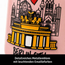 United1871 – Tasse – Berlin Tor Metallemblem...