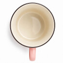 United1871 – Tasse – Berlin Tor Metallemblem – Rosa – 420 ml