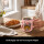 United1871 – Tasse – Berlin Tor Metallemblem – Rosa – 420 ml
