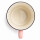 United1871 – Tasse – Berlin Tor Metallemblem – Rosa – 420 ml