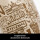 United1871 – Tasse – Berlin Stadtcollage – Creme / Braun – 420 ml