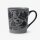 Tasse Berlin City Sketch - Anthrazit