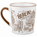 United1871 – Tasse – Berlin Stadtcollage...