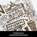United1871 – Tasse – Berlin Stadtcollage...