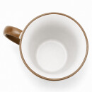 United1871 – Tasse – Berlin Stadtcollage – Weiß / Braun – 420 ml
