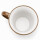 United1871 – Tasse – Berlin Stadtcollage – Weiß / Braun – 420 ml