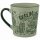 United1871 – Tasse – Berlin Stadtcollage – Grün – 420 ml