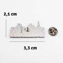 United1871 – Pin – Berlin Skyline Schriftzug