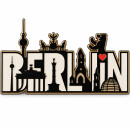 Pin Berlin White