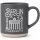 Tasse Berlin BT-Sykline grau