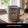 United1871 – Tasse – Berlin Germany Tor – Grau / Beige – 360 ml