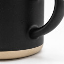 United1871 – Tasse – Berlin Germany Tor – Schwarz / Beige – 360 ml