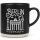 Tasse Berlin BT-Sykline schwarz