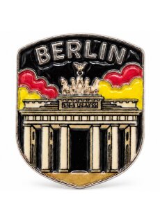 United1871 – Pin – Berlin Wappen Tor