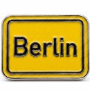 United1871 – Pin – Berlin Ortsschild
