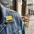 United1871 – Pin – Berlin Ortsschild