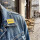 United1871 – Pin – Berlin Ortsschild
