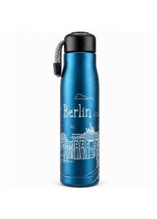 Thermobecher Berlin - Blau